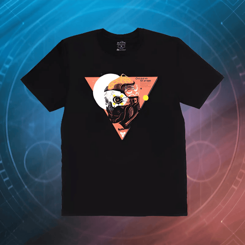 Official Destiny Lightfall Eye4anEye T-Shirt