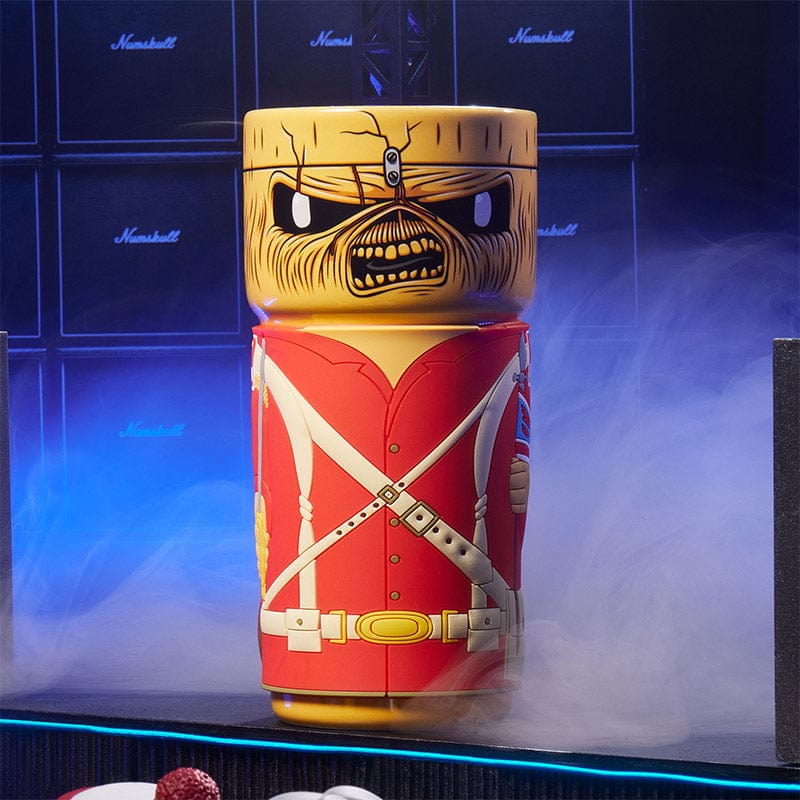 Iron Maiden Eddie the Trooper CosCup