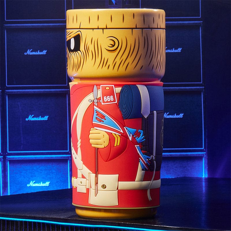 Iron Maiden Eddie the Trooper CosCup