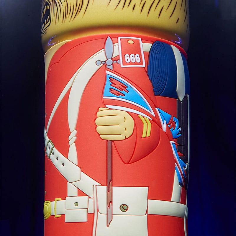Iron Maiden Eddie the Trooper CosCup