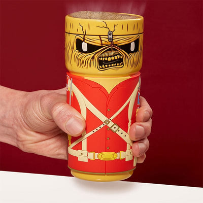 Iron Maiden Eddie the Trooper CosCup