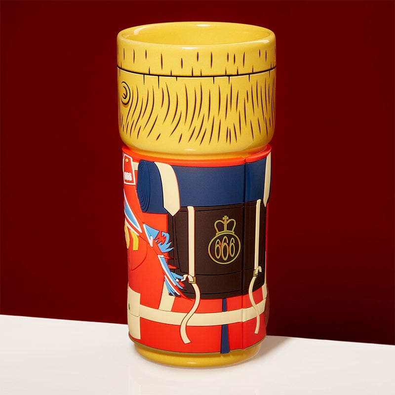Iron Maiden Eddie the Trooper CosCup