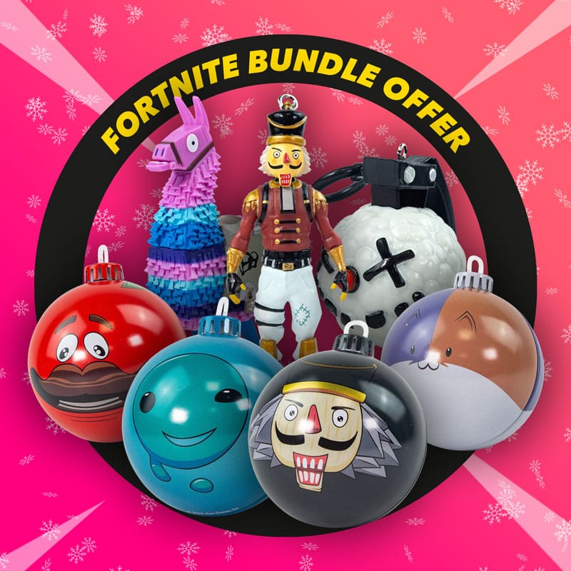 Fortnite Bauble Bundle