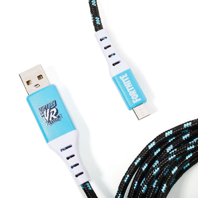 Fortnite braided 4m charge cable Micro-USB