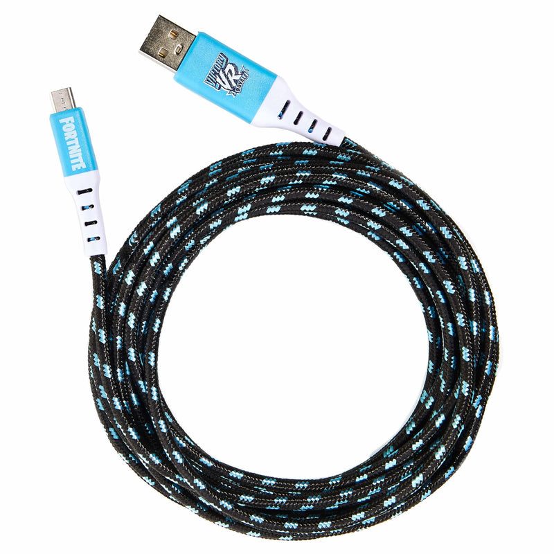 Fortnite braided 4m charge cable Micro-USB