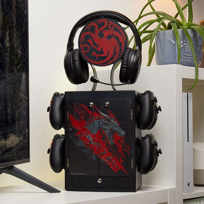 Official Game of Thrones Gaming Locker