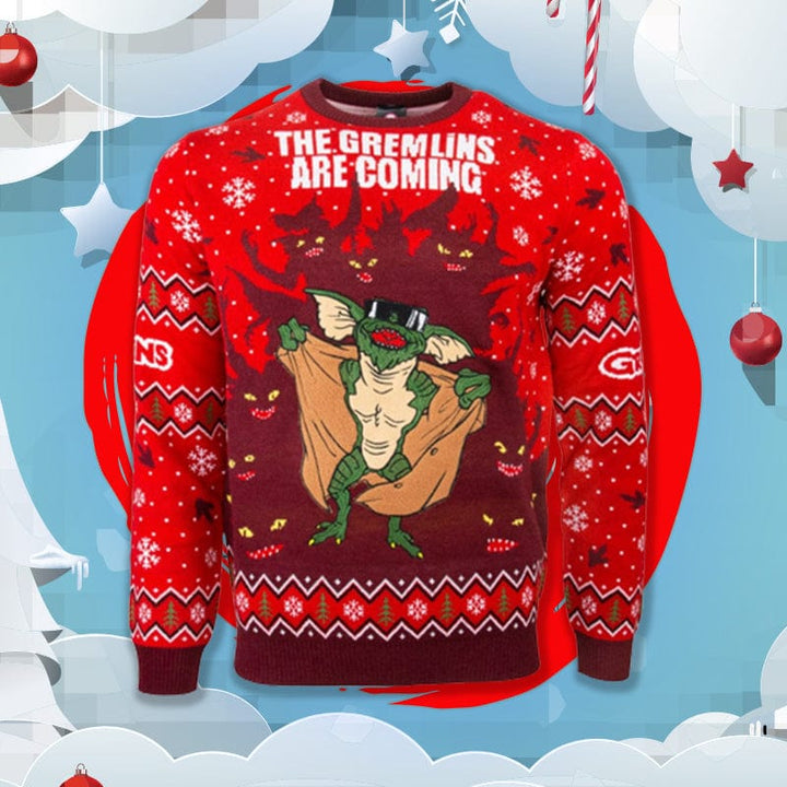Gremlins Christmas Jumper / Ugly Sweater
