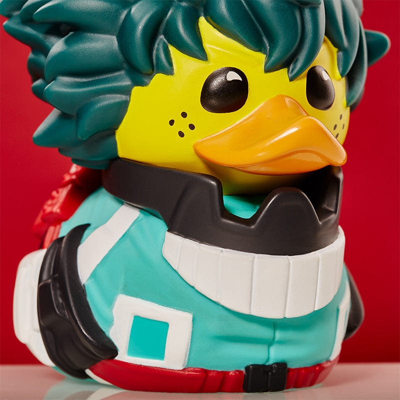 Official My Hero Academia All Might TUBBZ Cosplay Duck Collectible