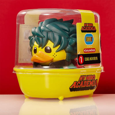 Official My Hero Academia All Might TUBBZ Cosplay Duck Collectible
