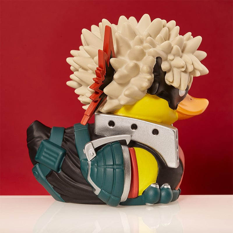 Official My Hero Academia Katsuki Bakugo TUBBZ Cosplay Duck Collectible