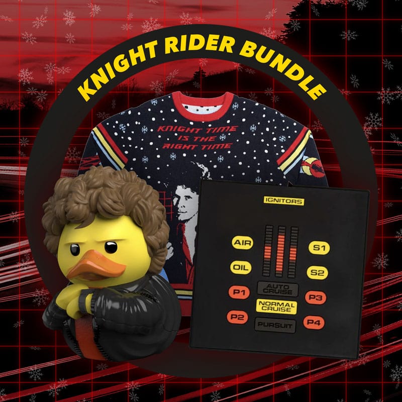 Knight Rider Bundle