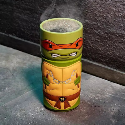 Official Teenage Mutant Ninja Turtles Michelangelo CosCup