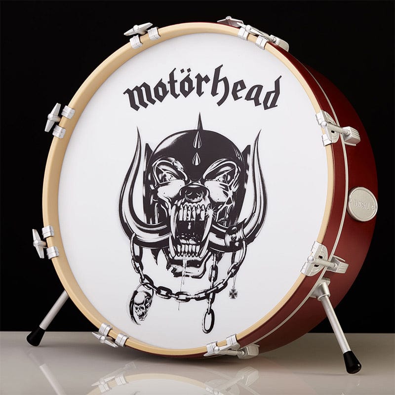 Official Motörhead 3D Desk Lamp / Wall Light