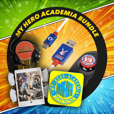 My Hero Academia Bundle