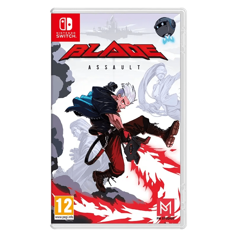 BLADE ASSAULT (Nintendo Switch)