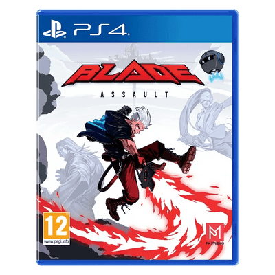 BLADE ASSAULT (PS4)