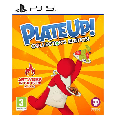 Plate Up! Collectors Edition - PS5