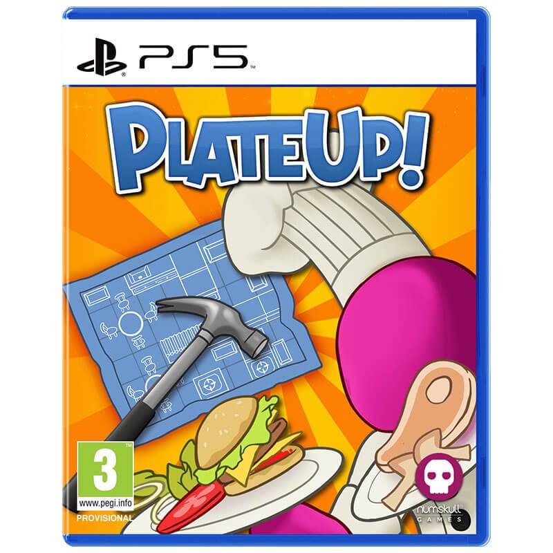 Plate Up! Standard Edition - PS5