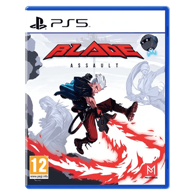 BLADE ASSAULT (PS5)