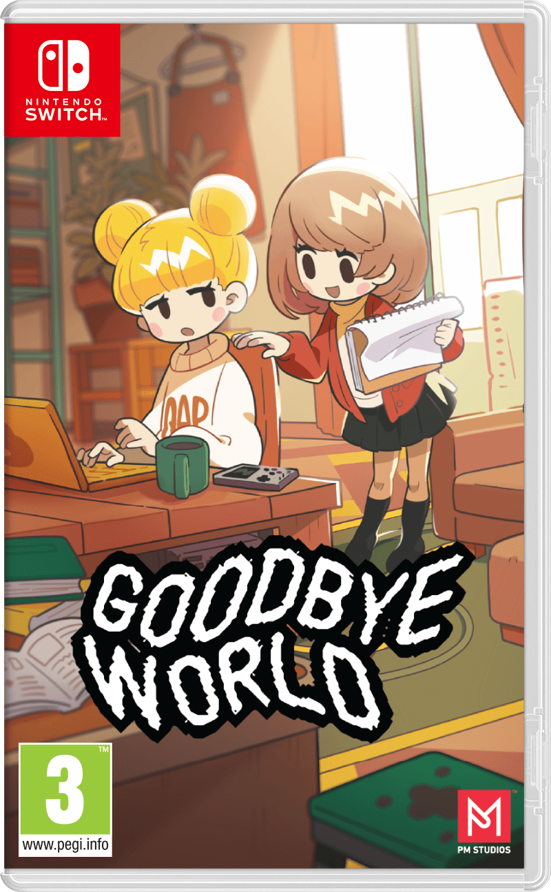 Goodbye World - Nintendo Switch