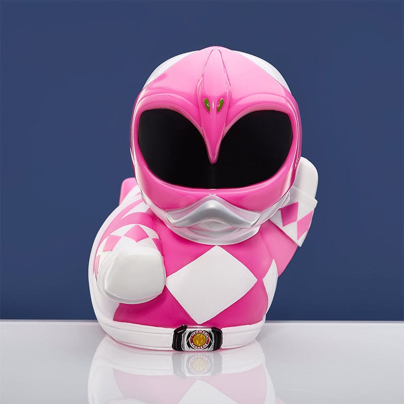 Official Power Rangers Pink Ranger TUBBZ Cosplay Duck Collectible