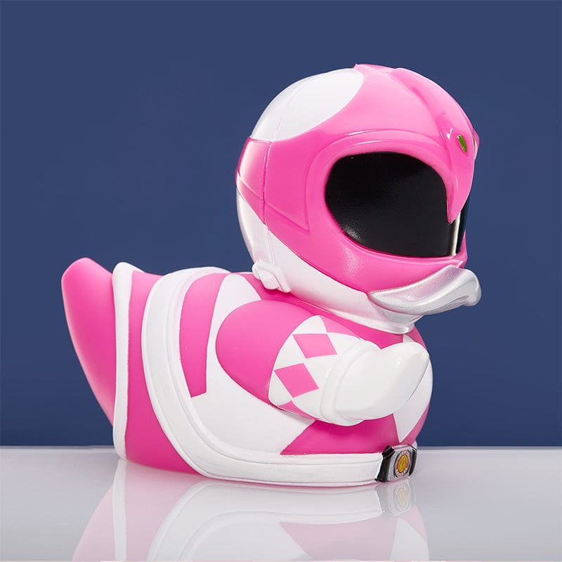 Official Power Rangers Pink Ranger TUBBZ Cosplay Duck Collectible