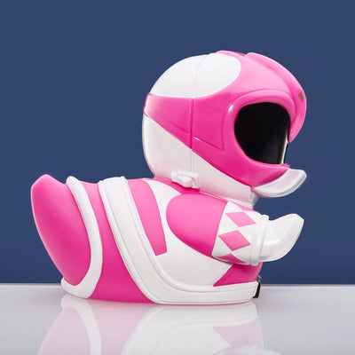 Official Power Rangers Pink Ranger TUBBZ Cosplay Duck Collectible