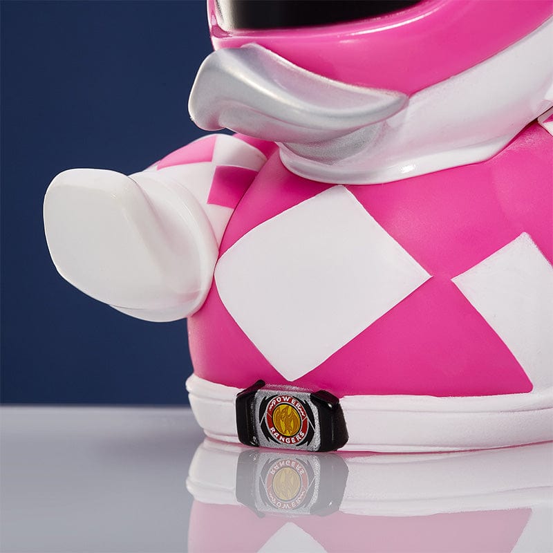 Official Power Rangers Pink Ranger TUBBZ Cosplay Duck Collectible