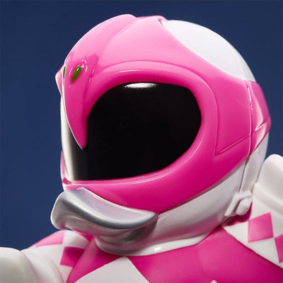 Official Power Rangers Pink Ranger TUBBZ Cosplay Duck Collectible