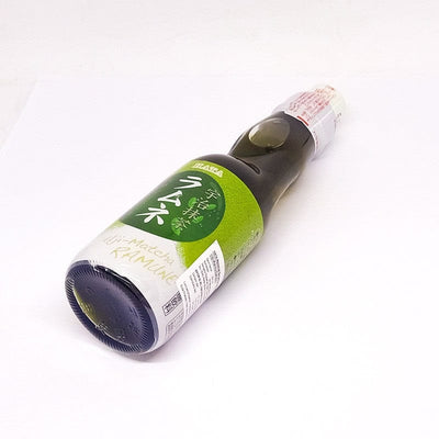 Ramune Matcha Bottle (Japan Import) - 1 x 200ml