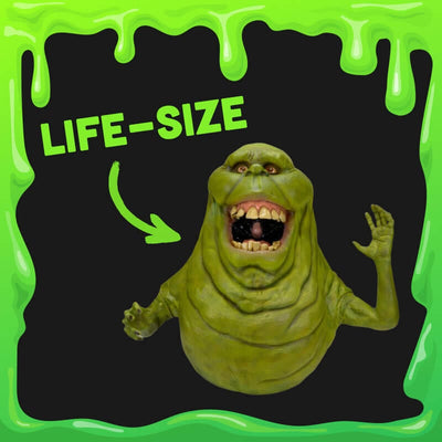 Ghostbusters Slimer Life-Size 3ft Foam Figure
