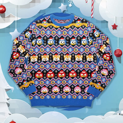 Official Sonic Christmas Jumper / Ugly Sweater
