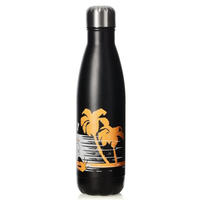 Official Sonic the Hedgehog Shonen Black Bowling Pin Style Bottle