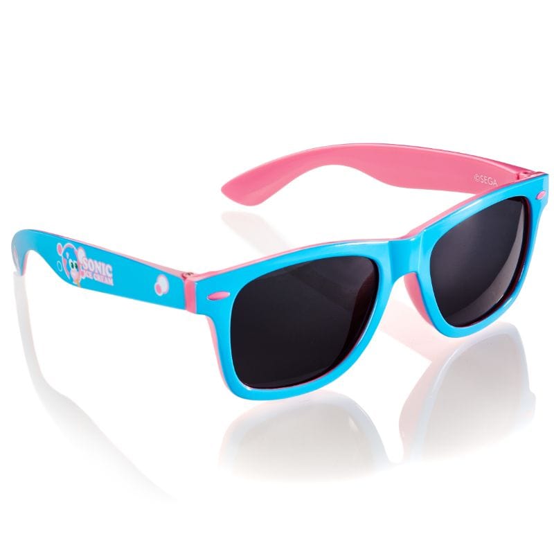 Official Sonic the Hedgehog Ice Cream Blue Sunglasses