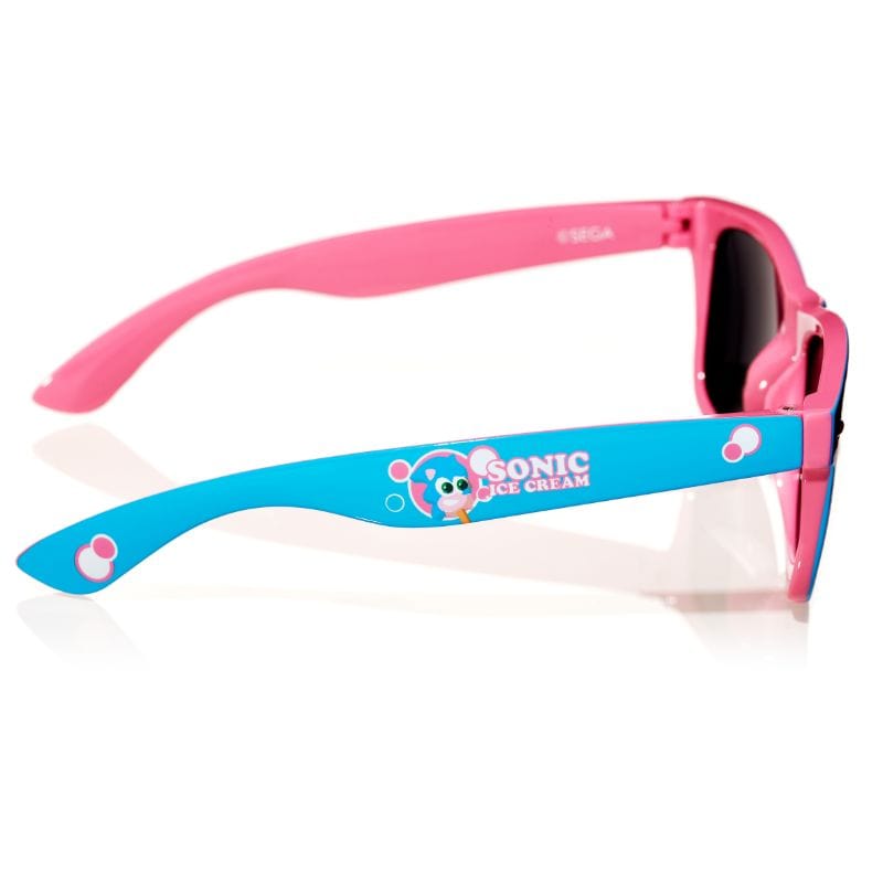 Official Sonic the Hedgehog Ice Cream Blue Sunglasses