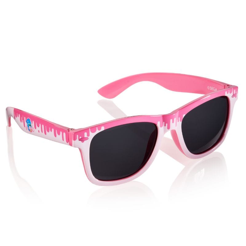 Official Sonic the Hedgehog Ice Cream Pink Sunglasses