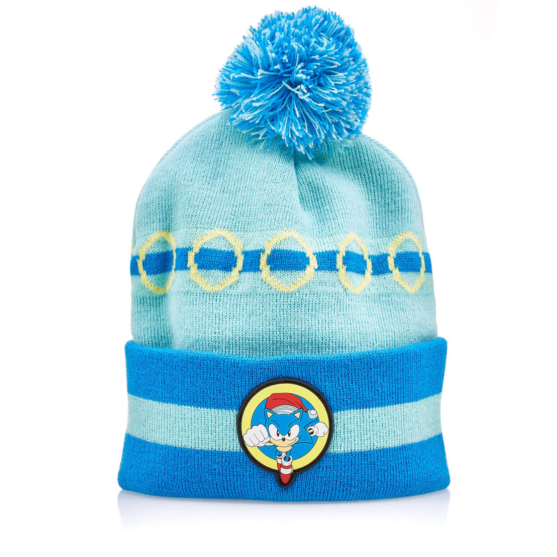 Official Sonic the Hedgehog Classic Winter Beanie