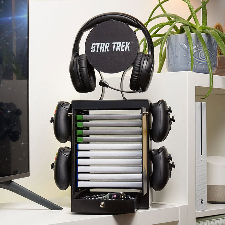 Official Star Trek Gaming Locker - Yellow