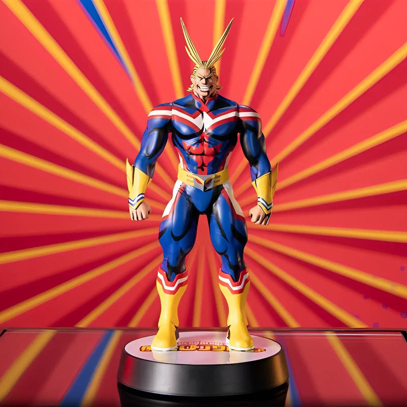 My hero academia all might action figure deals