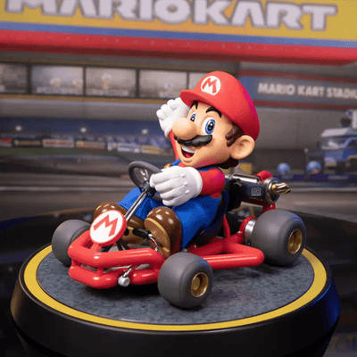 First4Figures - Mario Kart (Standard) PVC Statue