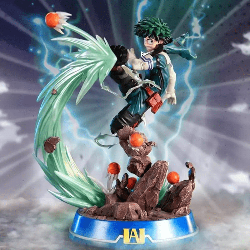 My Hero Academia Izuku Midoriya PVC Statue