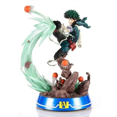 My Hero Academia Izuku Midoriya PVC Statue