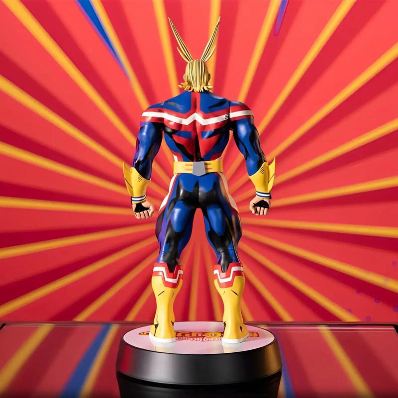 My Hero Academia All Might - Golden Age PVC Statue