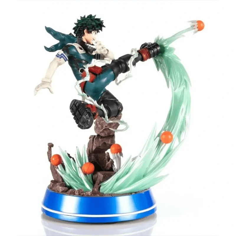 My Hero Academia Izuku Midoriya PVC Statue