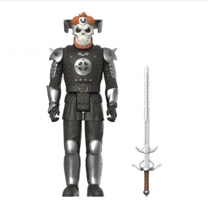 Official Willow Wave 2 Super7 Kael ReAction Figure
