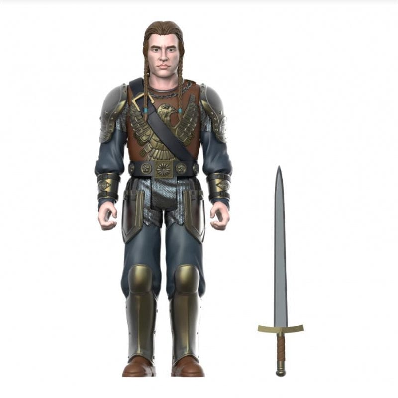 Official Willow Wave 2 Super7 ReAction Madmartigan Figure