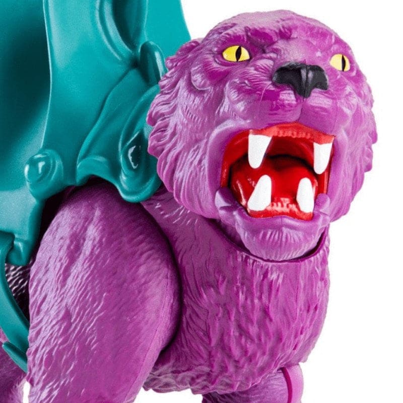 Official Masters Of The Universe Origins Panthor