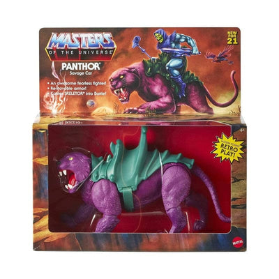 Official Masters Of The Universe Origins Panthor