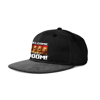 One Size Official Altered Beast 'Welcome to your Doom' Snapback