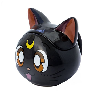 Official Sailor Moon Luna 3D Mug